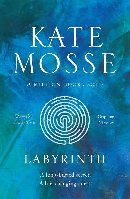 Labyrinth - Kate Mosse - cover