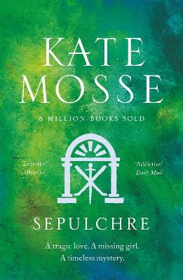 Sepulchre - Kate Mosse - cover