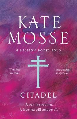 Citadel - Kate Mosse - cover