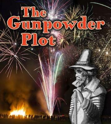 The Gunpowder Plot - Helen Cox Cannons - cover