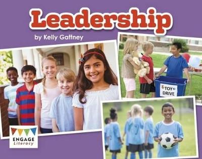 Leadership - Kelly Gaffney - cover
