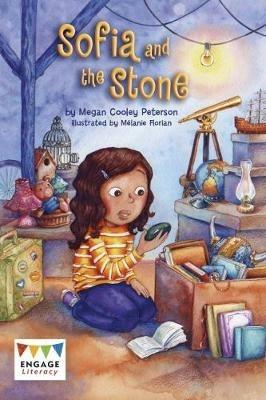 Sofia and the Stone - Megan Cooley Peterson - cover