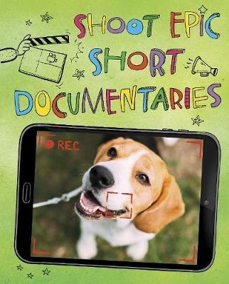 Shoot Epic Short Documentaries - Thomas Kingsley Troupe - cover