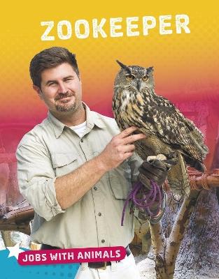 Zookeeper - Marne Ventura - cover