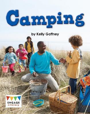Camping - Kelly Gaffney - cover