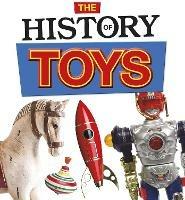 The History of Toys - Helen Cox Cannons - cover