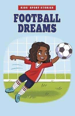 Football Dreams - Shawn Pryor - cover