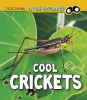 Cool Crickets - Megan Cooley Peterson - cover