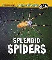 Splendid Spiders - Melissa Higgins - cover