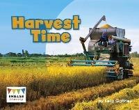 Harvest Time - Kelly Gaffney - cover