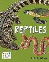 Reptiles - Kelly Gaffney - cover