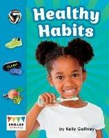 Healthy Habits - Kelly Gaffney - cover