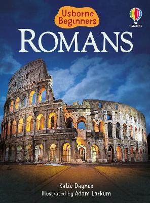 Beginners romans - Katie Daynes - copertina