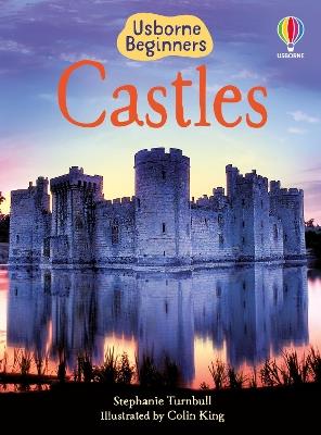 Castles - Stephanie Turnbull - cover