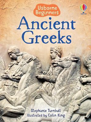 Ancient Greeks - Stephanie Turnbull - cover