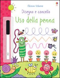 Uso della penna. Con gadget - Kimberley Scott - copertina