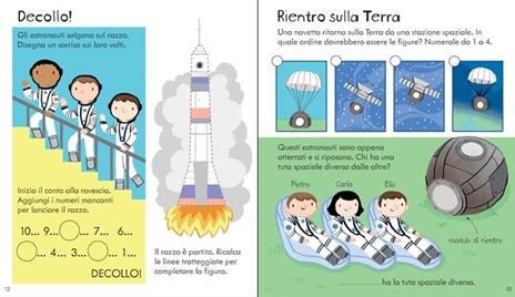 Lo spazio. Ediz. illustrata - Rebecca Gilpin - 2