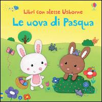 Le uova di Pasqua. Ediz. illustrata - Sam Taplin,Rosalinde Bonnet - copertina