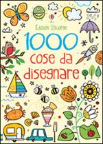 1000 cose da disegnare. Ediz. illustrata