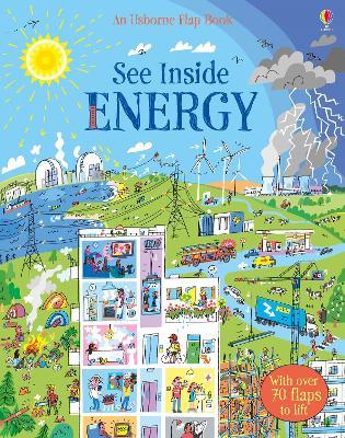 See Inside Energy - Alice James - cover