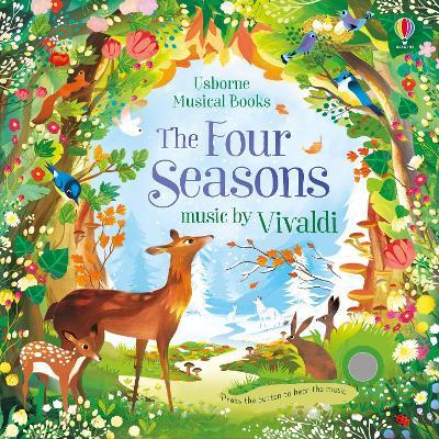 The Four Seasons - Fiona Watt - cover