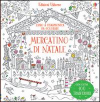 Mercatino di Natale. Ediz. illustrata - Ruth Russell - copertina