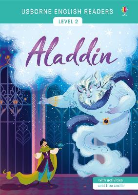 Aladdin. Level 2. Ediz. a colori - copertina