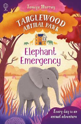 Elephant Emergency - Tamsyn Murray - cover