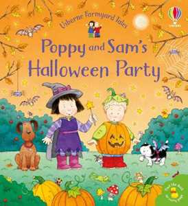 Libro in inglese Poppy and Sam's Halloween Party: A Halloween Book for Kids Sam Taplin