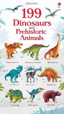 199 Dinosaurs and Prehistoric Animals - Hannah Watson - cover