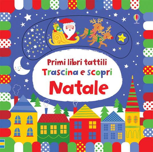 Natale. Ediz. a colori - Fiona Watt - copertina