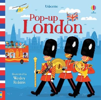 Pop-up London - Fiona Watt - cover