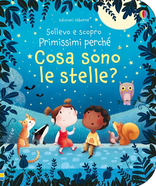 Usborne - Sollevo e scopro - Il libro dei perchè - Le emozioni -  Cartolibreria Gianna