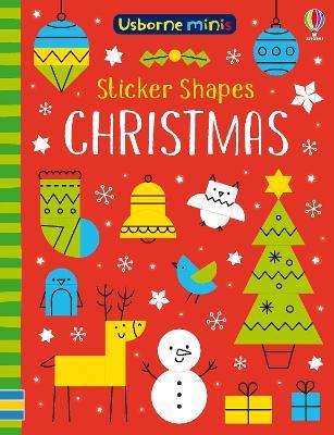 Sticker Shapes Christmas - Sam Smith - cover