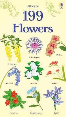 199 Flowers - Hannah Watson - cover