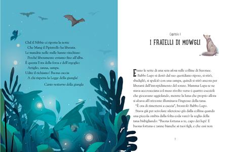 Il libro della giungla. Ediz. illustrata - Rudyard Kipling - 2