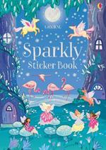 Sparkly Sticker Book