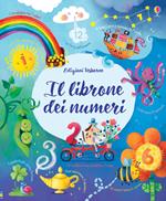 Il librone dei numeri. Ediz. a colori