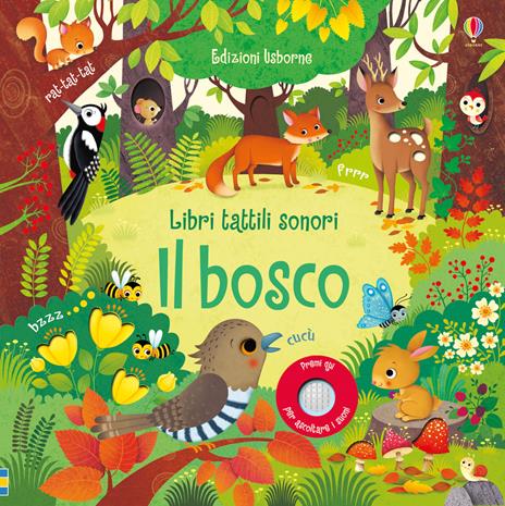 Lo zoo. Ediz. a colori - Sam Taplin - Libro Usborne 2019, Libri sonori