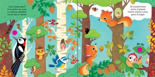 Giardino. Primi libri tattili. Ediz. illustrata - Fiona Watt - Stella  Baggott - - Libro - Usborne - Carezzalibri