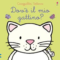 Dov'è il mio mostro? Ediz. a colori - Fiona Watt - Libro - Usborne