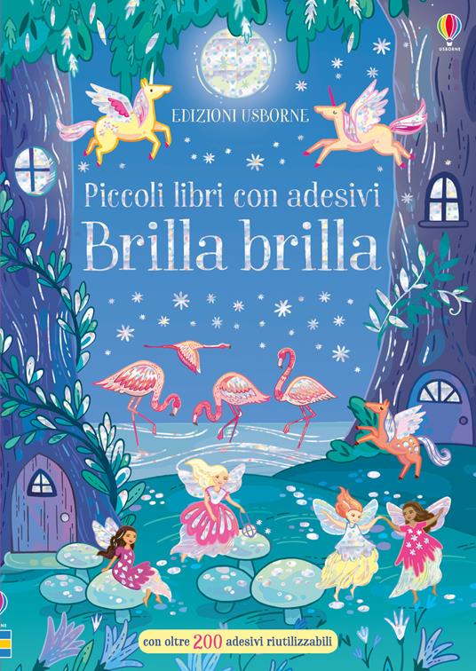 Brilla brilla. Ediz. a colori - Fiona Patchett - copertina