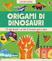 Il giardino in origami. Facili e per bambini. Ediz. a colori. Con Materiale  a stampa miscellaneo - Rita Foelker - Libro - Nuinui 