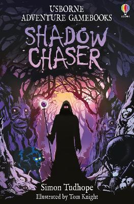 Shadow Chaser - Simon Tudhope - cover