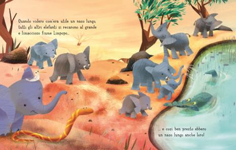 Oggi ti racconto... Storie proprio così. Dai racconti di Rudyard Kipling. Ediz. illustrata - Anna Milbourne,Rosie Dickins,Rob Lloyd Jones - 2