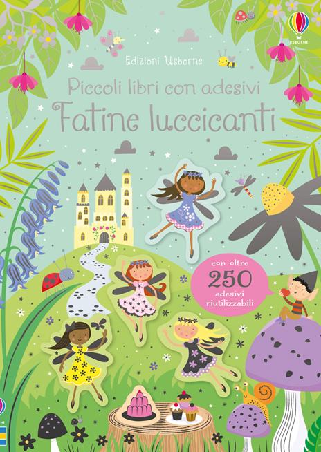 Fatine. Ediz. a colori - Kirsteen Robson - copertina