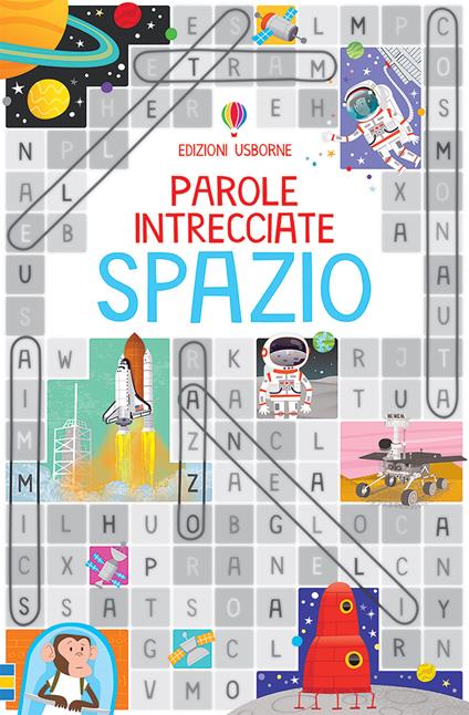 Spazio. Ediz. a colori - Philip Clarke - copertina