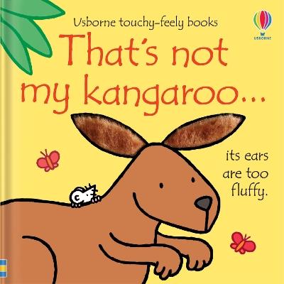 That's not my kangaroo… - Fiona Watt - cover