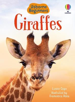 Giraffes - Lizzie Cope - cover