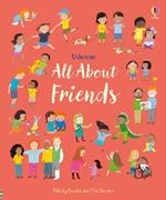 All About Friends: A Friendship Book for Children